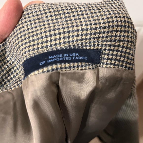 Men’s JOSEPH ABBOUT 52% Silk 49% Wool Jacket - Picture 10 of 10